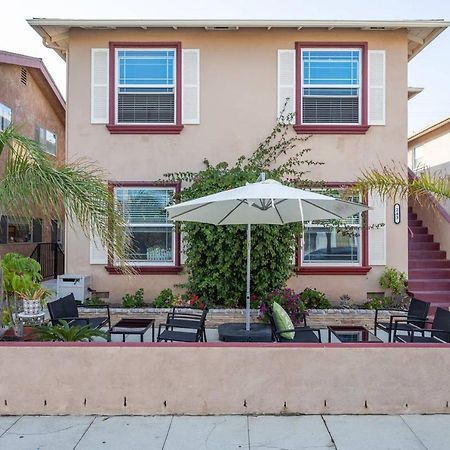 New Belmont Shore Retreat With Free Parking Walk To Beaches Long Beach Exteriör bild