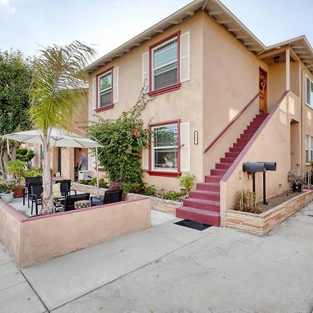 New Belmont Shore Retreat With Free Parking Walk To Beaches Long Beach Exteriör bild