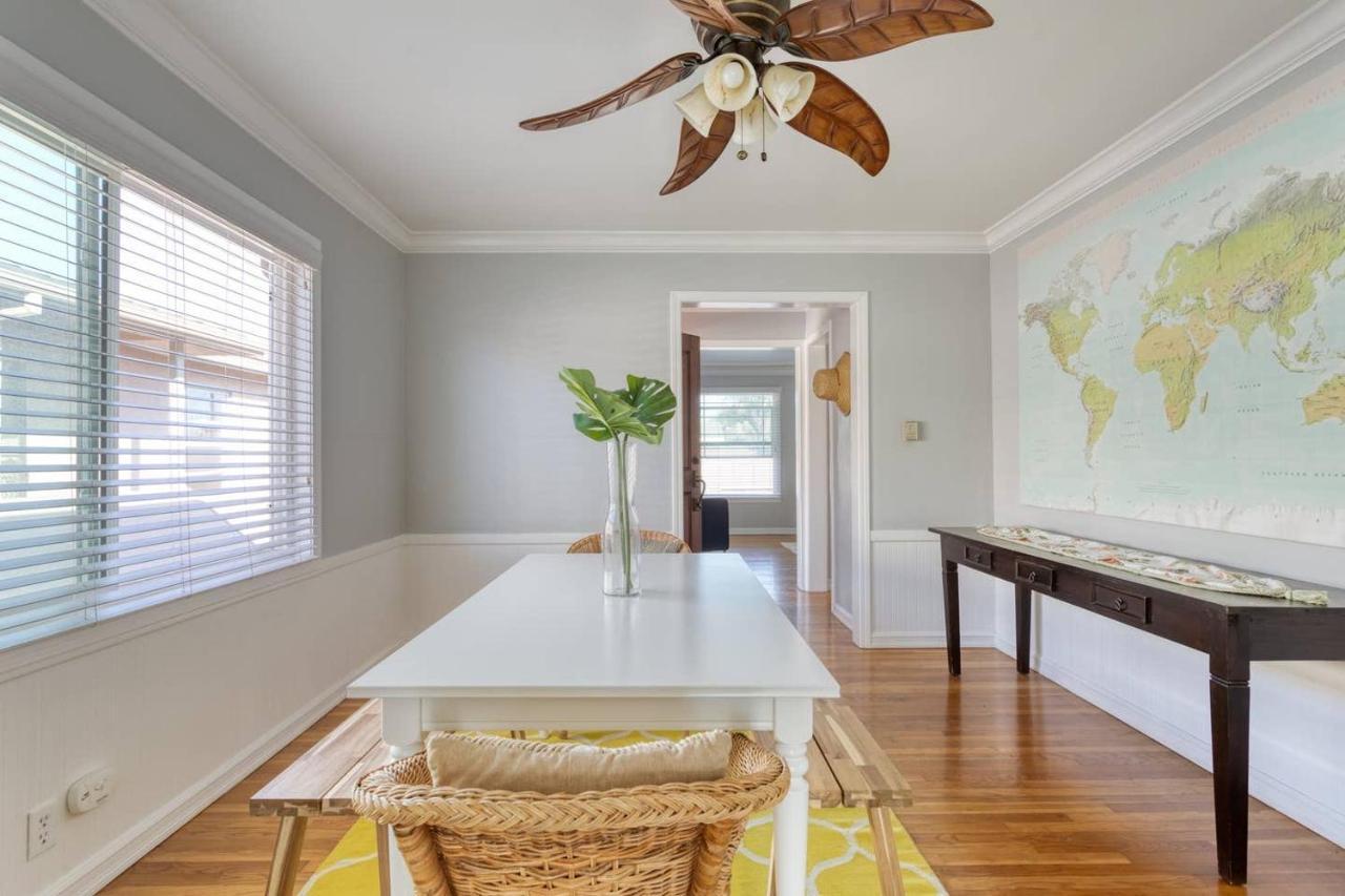 New Belmont Shore Retreat With Free Parking Walk To Beaches Long Beach Exteriör bild