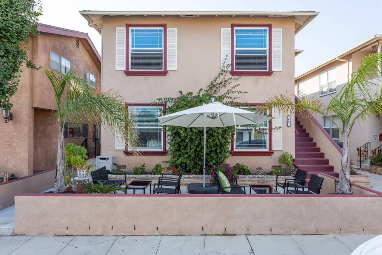 New Belmont Shore Retreat With Free Parking Walk To Beaches Long Beach Exteriör bild