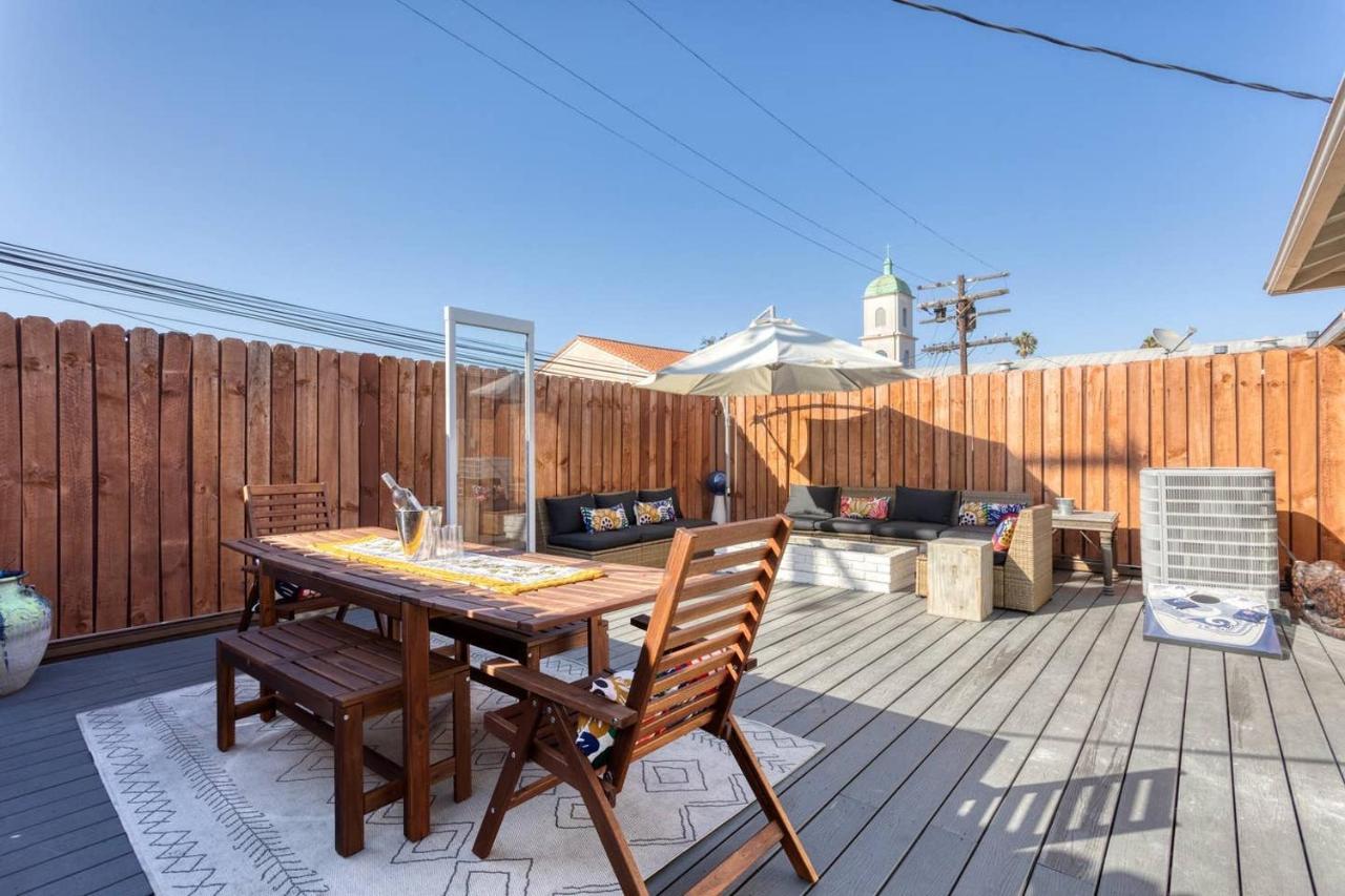 New Belmont Shore Retreat With Free Parking Walk To Beaches Long Beach Exteriör bild