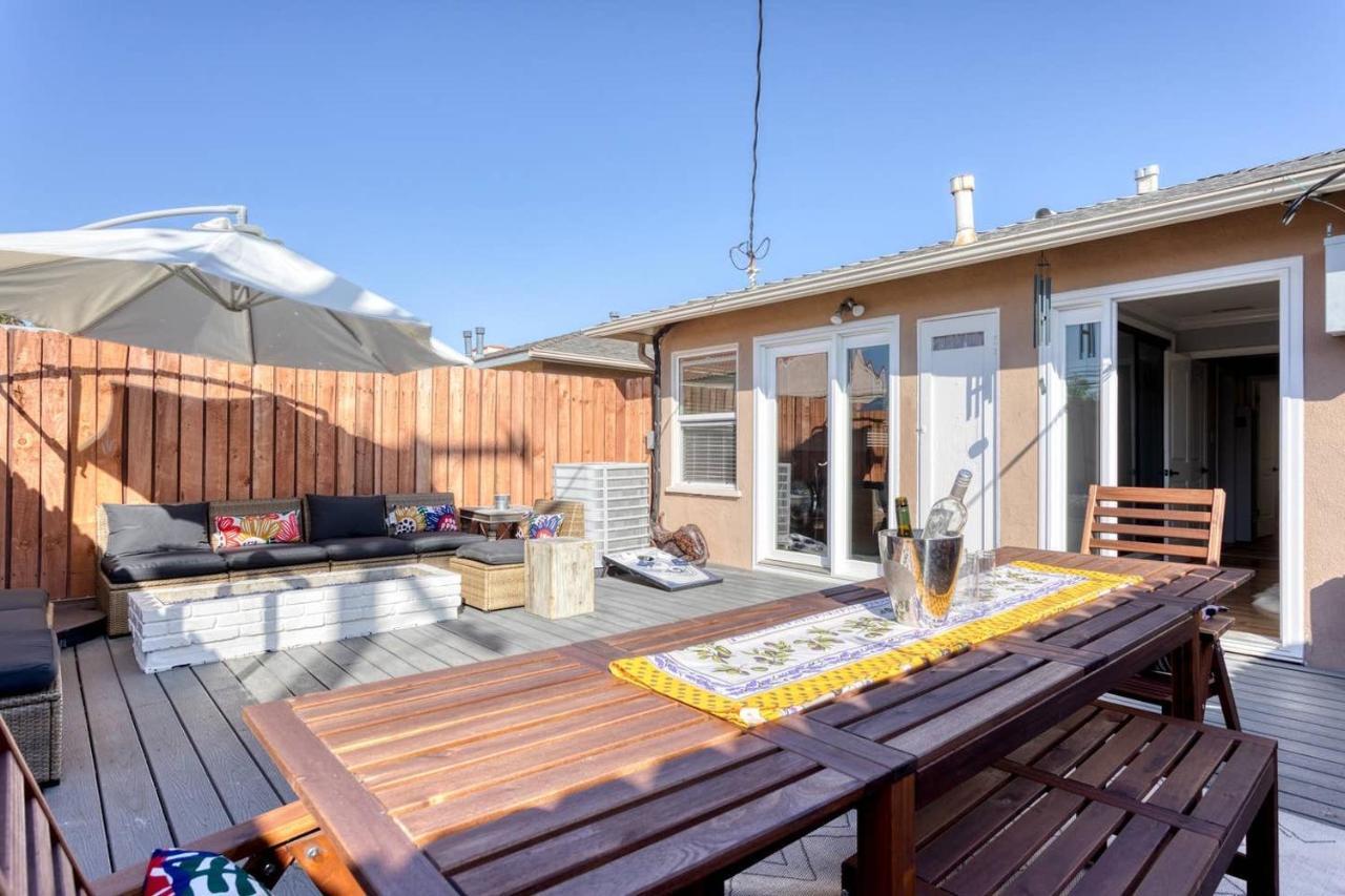 New Belmont Shore Retreat With Free Parking Walk To Beaches Long Beach Exteriör bild