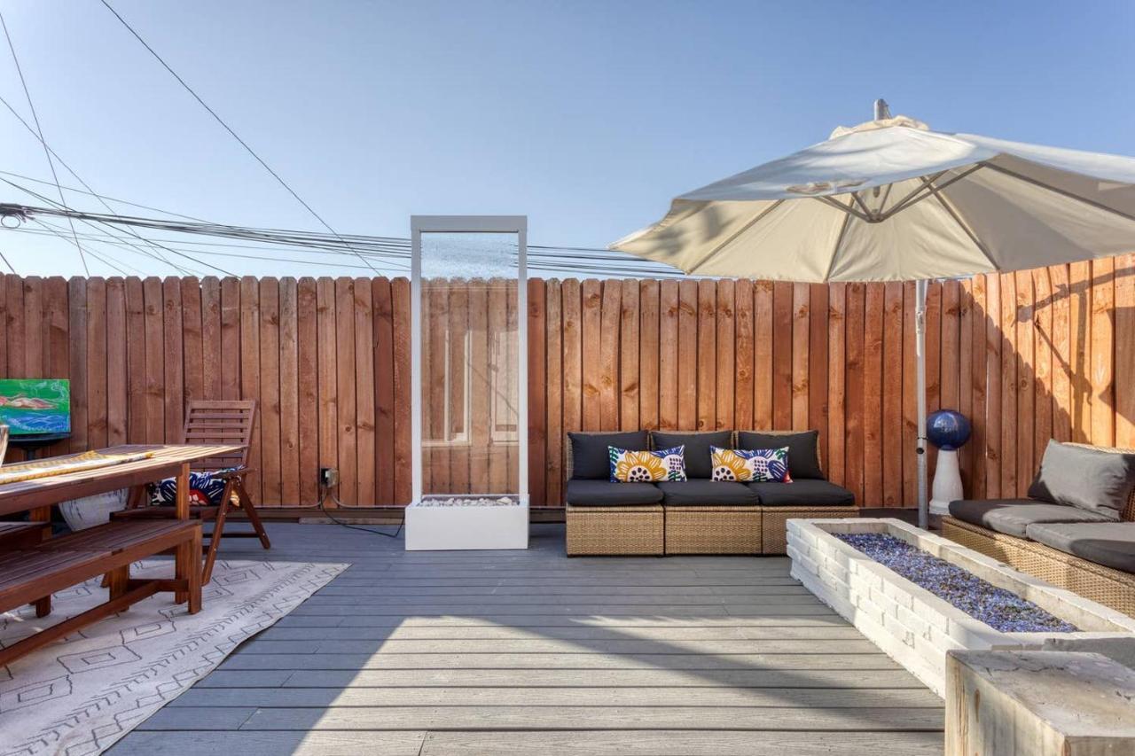 New Belmont Shore Retreat With Free Parking Walk To Beaches Long Beach Exteriör bild