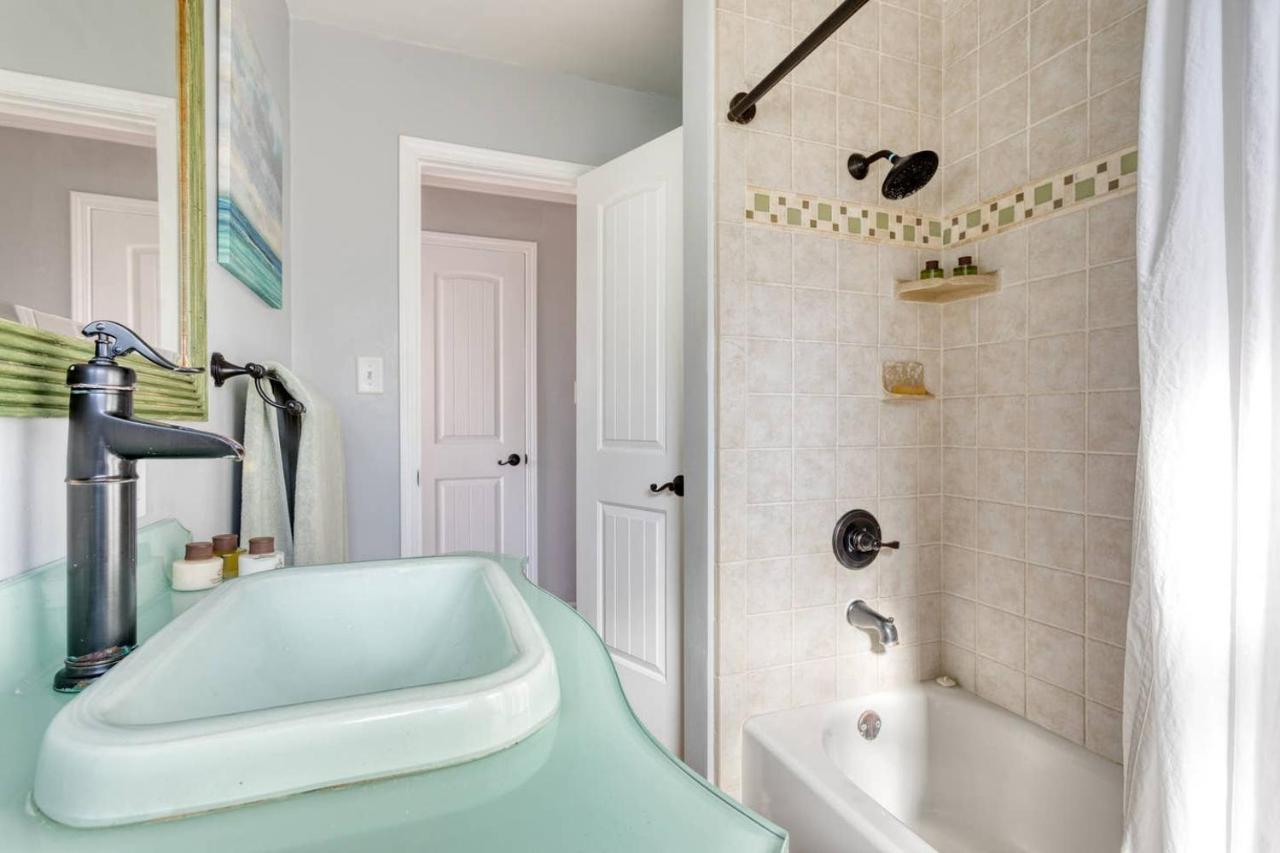 New Belmont Shore Retreat With Free Parking Walk To Beaches Long Beach Exteriör bild