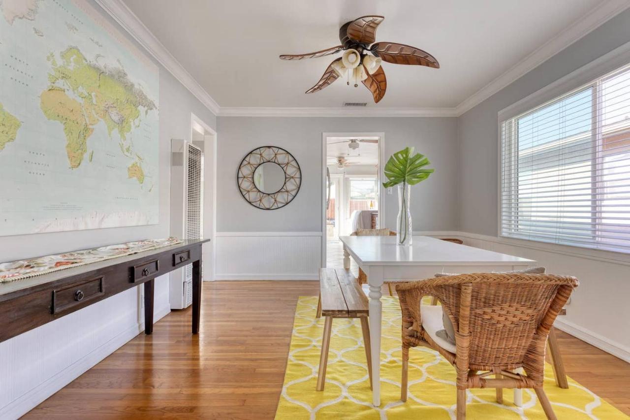 New Belmont Shore Retreat With Free Parking Walk To Beaches Long Beach Exteriör bild