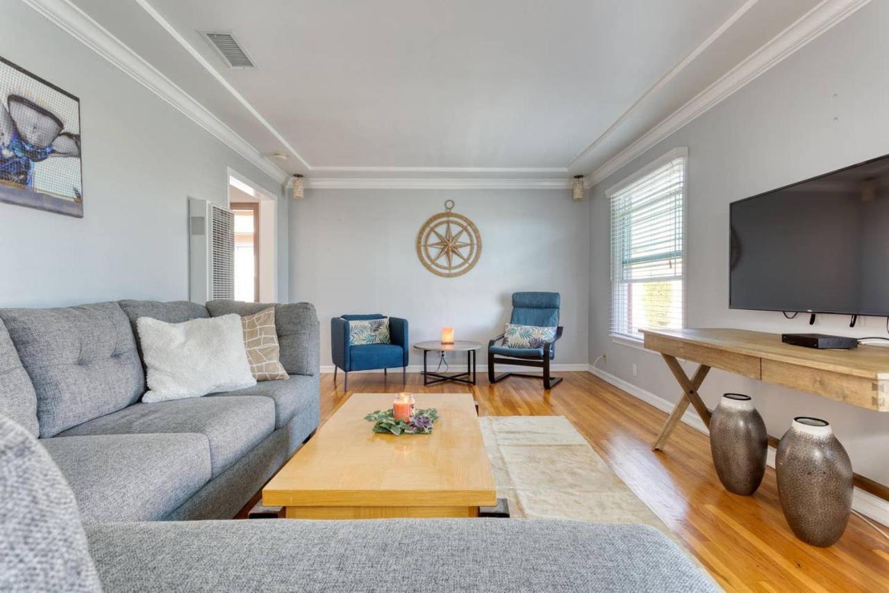 New Belmont Shore Retreat With Free Parking Walk To Beaches Long Beach Exteriör bild