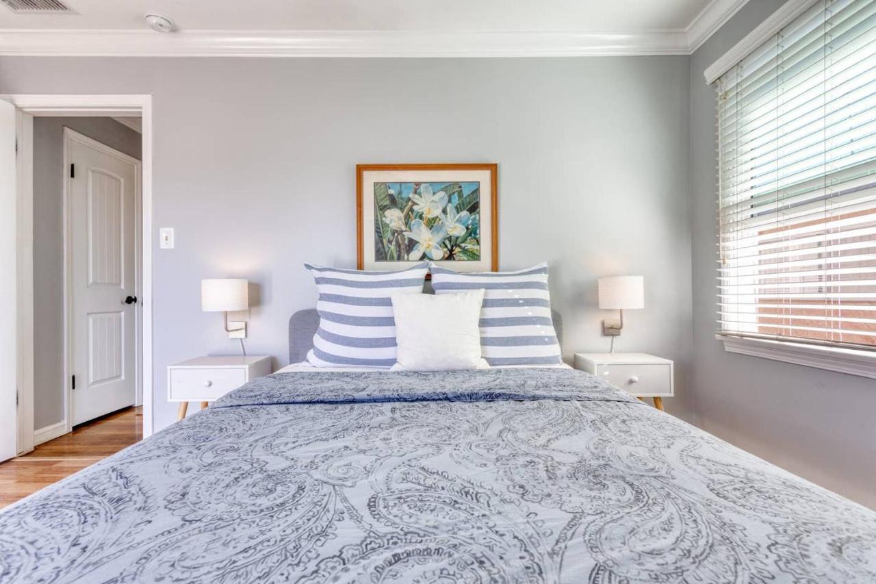 New Belmont Shore Retreat With Free Parking Walk To Beaches Long Beach Exteriör bild