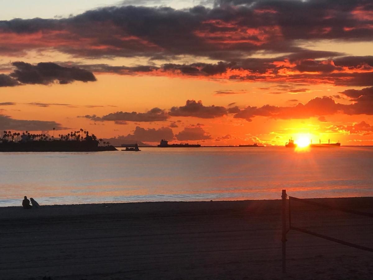 New Belmont Shore Retreat With Free Parking Walk To Beaches Long Beach Exteriör bild