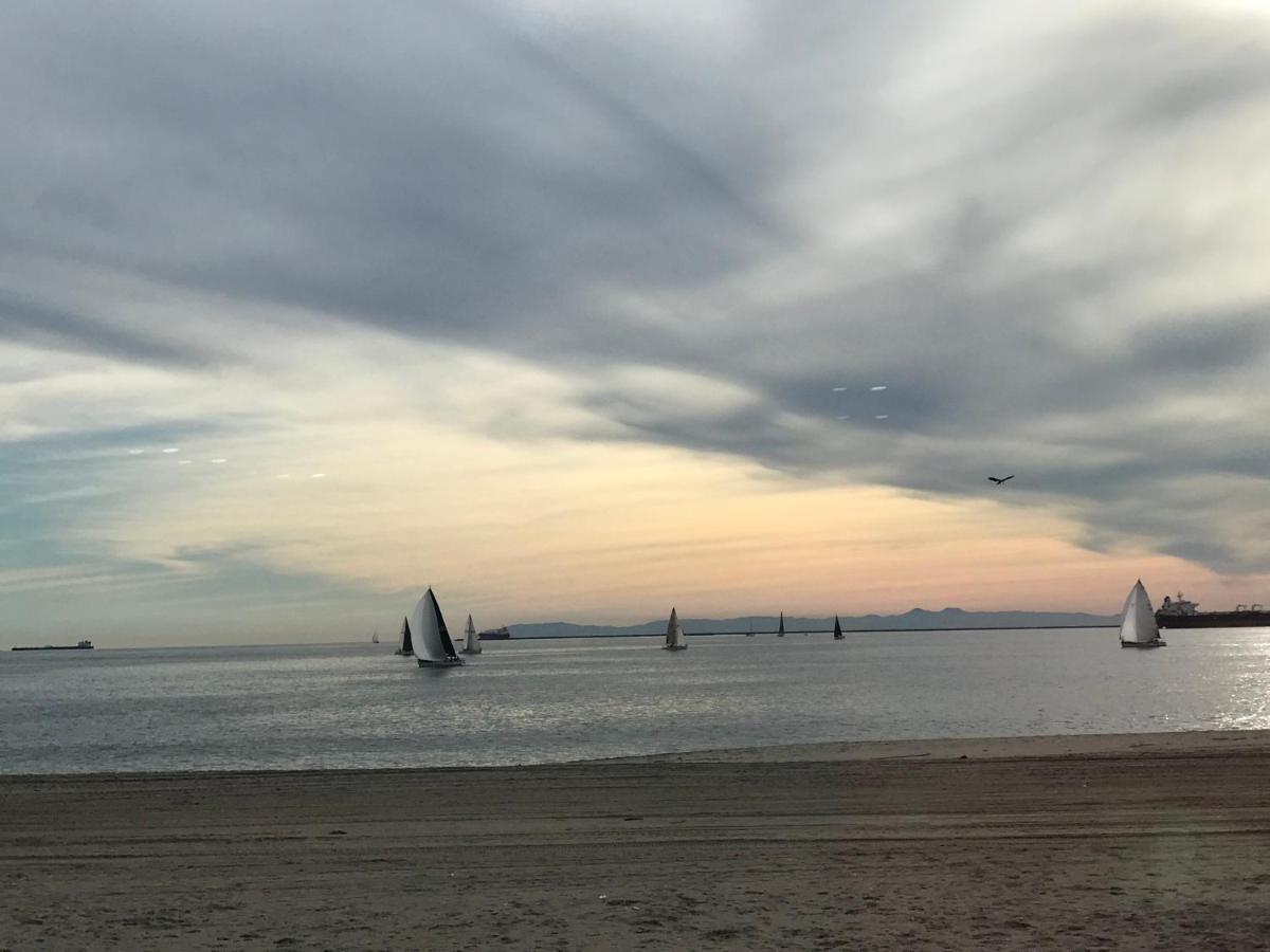 New Belmont Shore Retreat With Free Parking Walk To Beaches Long Beach Exteriör bild